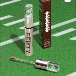 Fenty Beauty Icon Velvet Liquid Lipstick limited edition NFL packaging